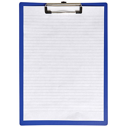 Additional Image 4 - a clipboard with a blue border