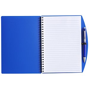 Additional Image 1 - a blue and white rectangular object