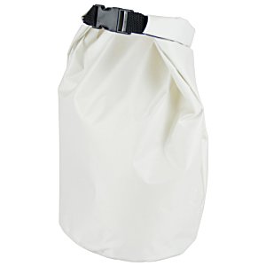 Additional Image 1 - a white bag with a black lid