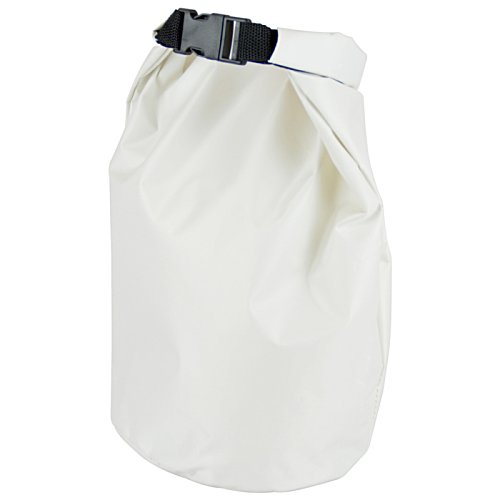 Additional Image 1 - a white bag with a black lid