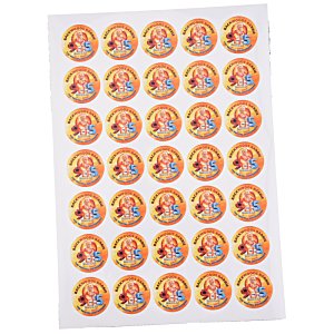 Additional Image 2 - a close up of a sticker