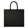 View Image 2 of 3 of Yalding Jute Tote Bag - Colours