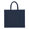View Image 3 of 3 of Yalding Jute Tote Bag - Colours