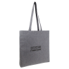 View Image 2 of 2 of Newchurch Recycled Cotton Large Tote Bag - Printed
