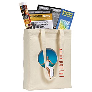 Additional Image 1 - a bag with various items inside