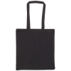 View Image 2 of 2 of Chelsfield 6oz Tote - Black