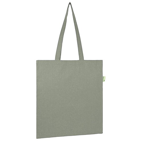 Additional Image 6 - a white square bag with a handle