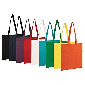 Additional Image 1 - a row of colorful bags