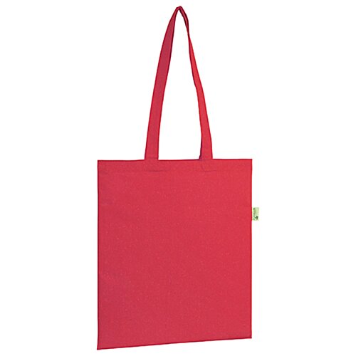 Additional Image 3 - a red bag with a handle