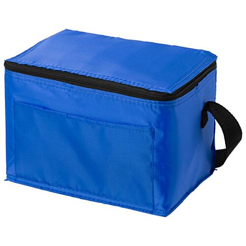 Additional Image 1 - a blue bag with a black strap