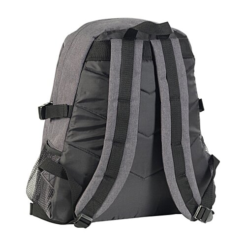Additional Image 2 - a back of a backpack