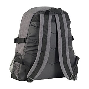 Additional Image 2 - a back of a backpack