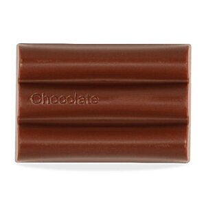 Additional Image 1 - a brown object on a white background