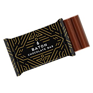 Additional Image 1 - a close-up of a chocolate bar