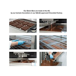 Additional Image 3 - a collage of images of chocolate bars