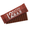 View Image 3 of 3 of 12 Baton Milk Chocolate Bar Wrapper