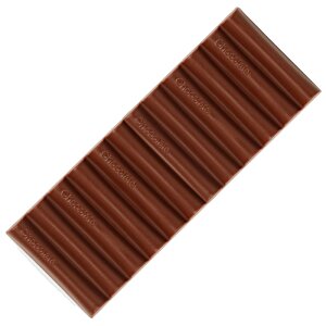Additional Image 1 - a close up of a chocolate bar
