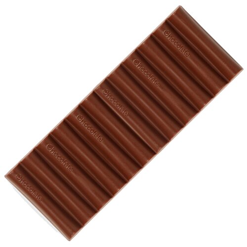 Additional Image 1 - a close up of a chocolate bar