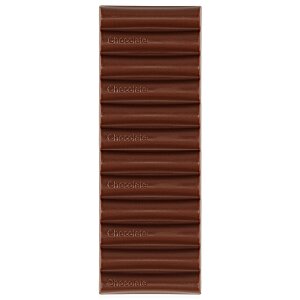 Additional Image 1 - a chocolate bar on a white background