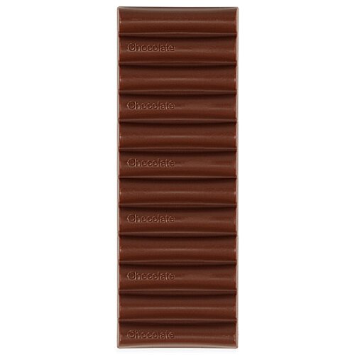 Additional Image 1 - a chocolate bar on a white background