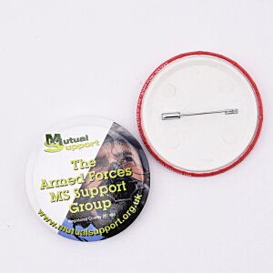 Additional Image 1 - a close up of a button