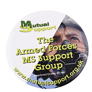 Additional Image 2 - a close-up of a white and yellow label