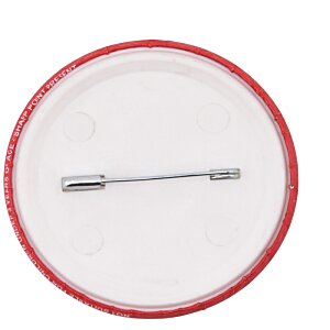 Additional Image 5 - a white and red circle with a black line