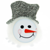 View Image 2 of 4 of Festive Message Bugs - Snowman Glitter Hat