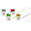 View Image 4 of 4 of Festive Message Bugs - Snowman Glitter Hat