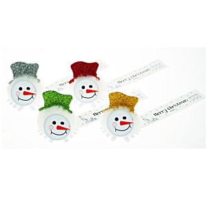 Additional Image 3 - a group of snowman shaped objects