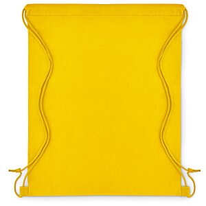 Additional Image 2 - a yellow rectangular object with a white background