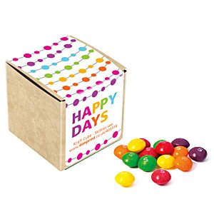 Additional Image 1 - a box with colorful candies