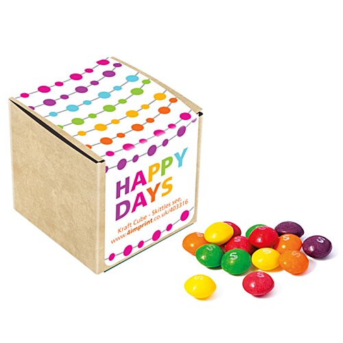 Additional Image 1 - a box with colorful candies