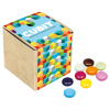 View Image 2 of 2 of Kraft Cube - Beanies