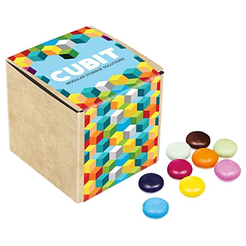 Additional Image 1 - a box with colorful buttons