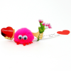 View Image 2 of 4 of Heart Message Bug - Flowers