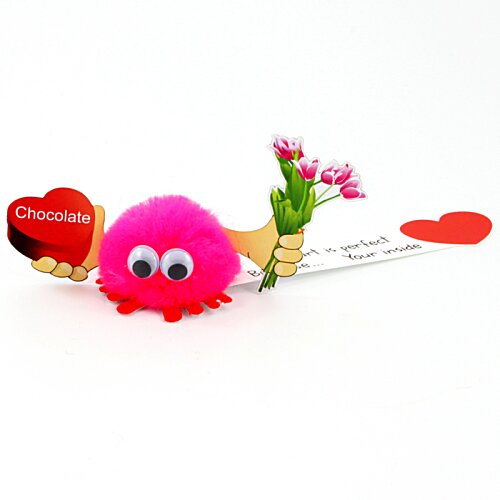 Additional Image 1 - a close up of a toy