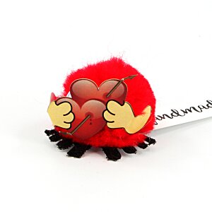 Additional Image 3 - a red object with hands holding a red object