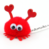 View Image 4 of 5 of Heart Message Bug - Love Bug