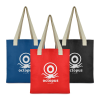 View Image 2 of 2 of Hegarty Canvas Tote Bag - Digital Print