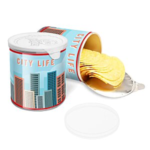 Additional Image 1 - a can of food with a spoon