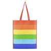 View Image 2 of 2 of Rainbow Tote Bag