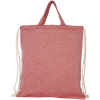 View Image 2 of 8 of Pheebs 5oz Recycled Drawstring Bag - Clearance