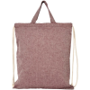 View Image 3 of 8 of Pheebs 5oz Recycled Drawstring Bag - Clearance