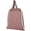 View Image 5 of 8 of Pheebs 5oz Recycled Drawstring Bag - Clearance