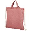 View Image 6 of 8 of Pheebs 5oz Recycled Drawstring Bag - Clearance