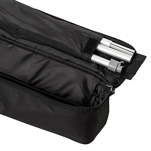 Additional Image 2 - a black bag with a few objects in it