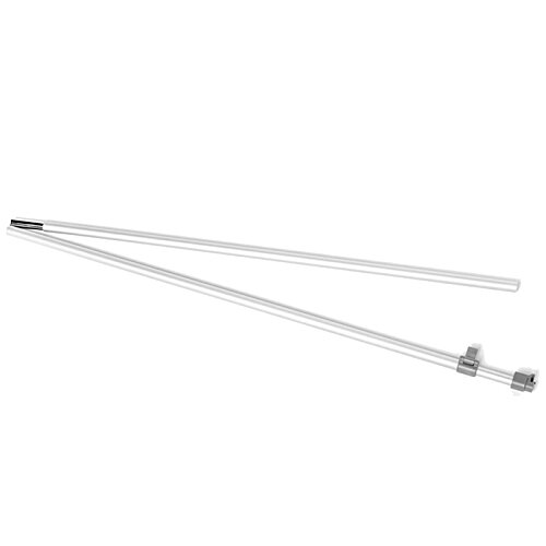 Additional Image 3 - a long thin metal rod