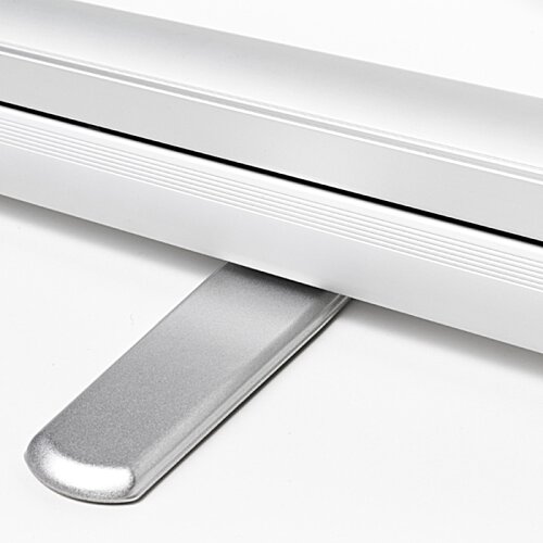 Additional Image 8 - a close up of a metal leg