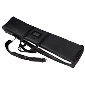 Additional Image 1 - a black case with a strap